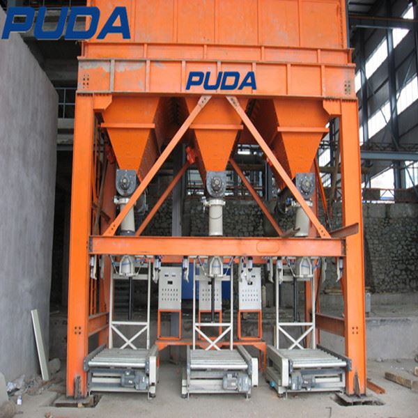 zinc concentrate bagging machine (3)