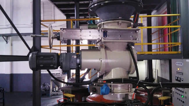 PUDA ton bag packing machine
