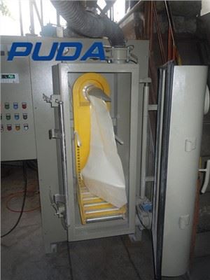 25 kg 50 kg stearat förpackningsmaskin