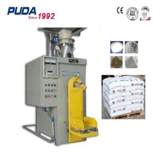 Bentonite Bagging Machine