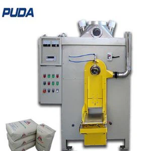 Förpackningsmaskin för kolpulver