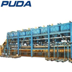 Torrblandning och blandningssystem