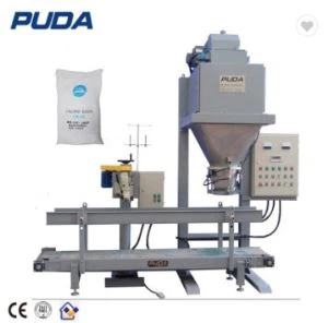 Öppen väska Vibrerande säckmaskin