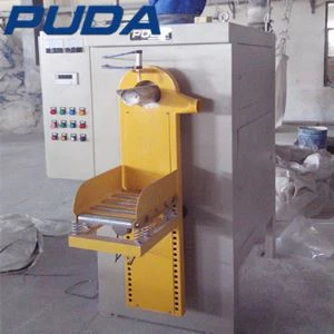 Förpackningsmaskin för titandioxid