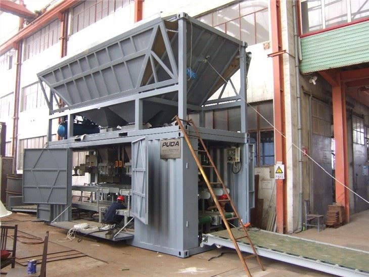 Mobile Ton Bag Packaging Machine