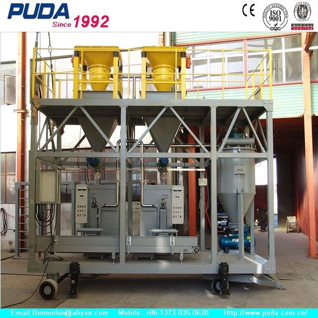 Mobile Ton Bag Packaging Machine