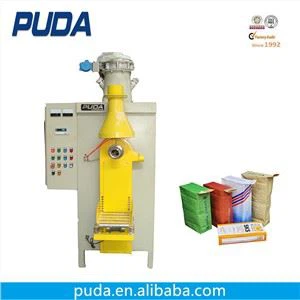 25KG Matting Agent Förpackning Maskin