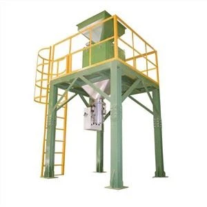 Talc Powder Ton Bag Pack Machine