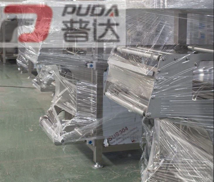 1kg 2kg 5kg Bag Powder Packing Machine