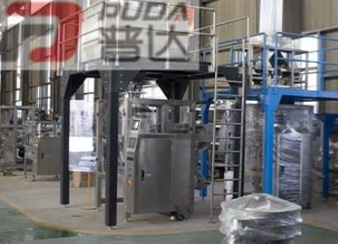 1kg 2kg 5kg Bag Powder Packing Machine