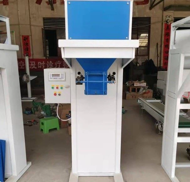 Filling And Sealing Machine For Stand-up Bag