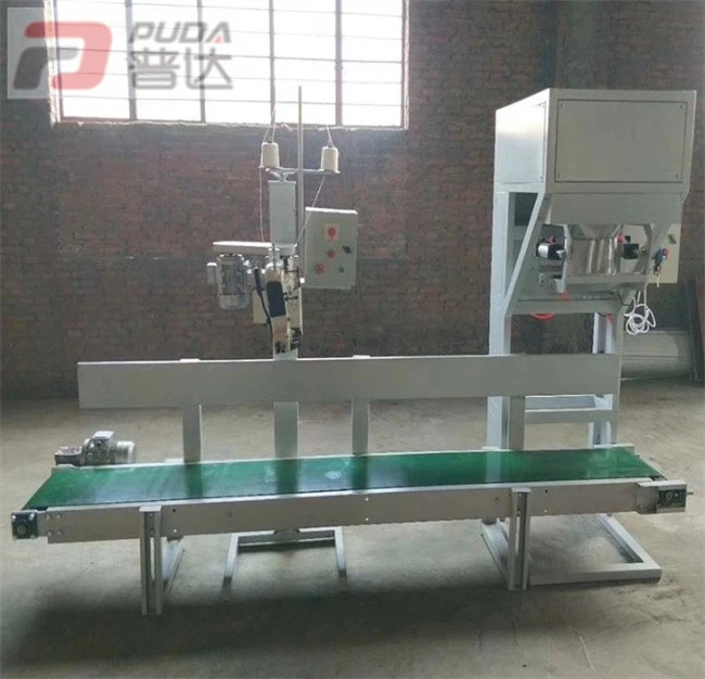 25kg 50kg Rock Wool Insulation Oarticle Packing Machine