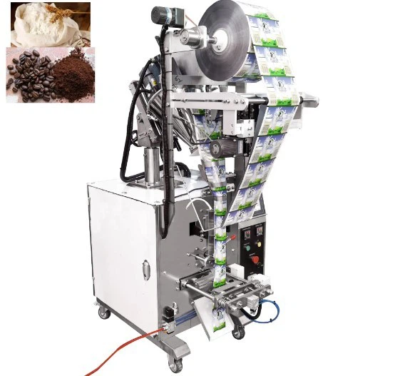 Most Popular Automatic 500g Packing Machine For Rice Sugar Salt