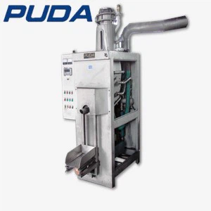 Automatisk 25 kg pulverpackningsmaskin med pekskärm