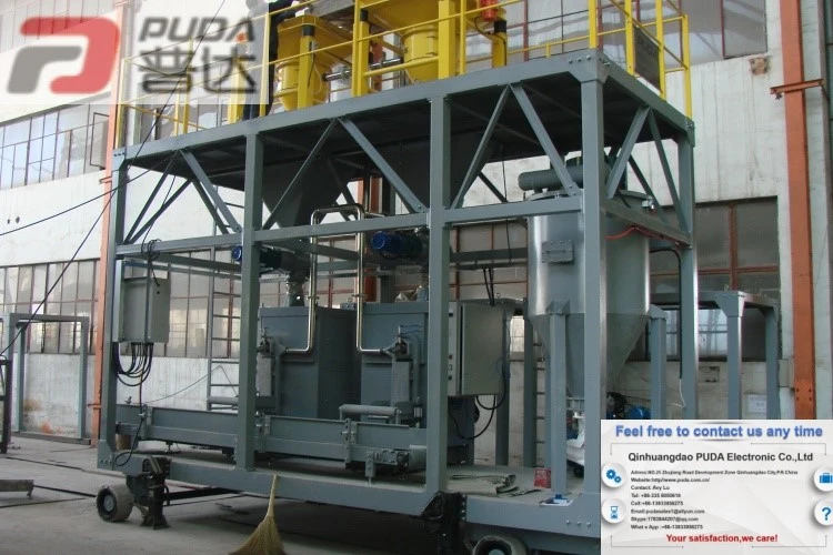 cement packing machine 2