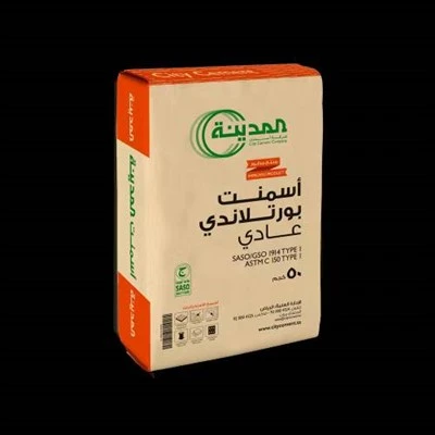Compound Cement Bag Tillverkare